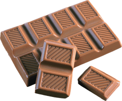 Sweet Bar Candy Chocolate Free Clipart HQ - Free PNG