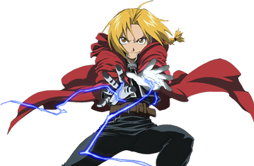 Edward Elric Png 1 Image - Edward Elric Png