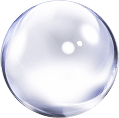 Pin - Crystal Ball Png