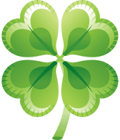 Green Clover Png Image