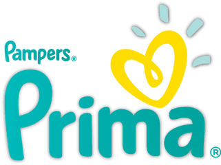 Prima Logos - Prima Pampers Logo Png