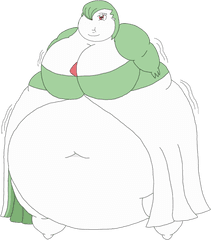 Download Fatty - Pokemon Gardevoir Png