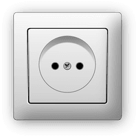 Amp Socket Free HQ Image - Free PNG