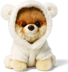 Plush Animal Png Free - Pomeranian Stuffed Animals