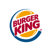 King Hamburger Discount Burger Milkshake Logo - Free PNG