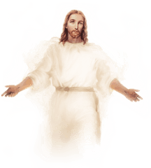 Jesus Christ Png - Jesus Png