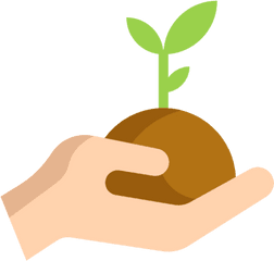 Plant A Tree Icon Png Clipart - Tree Plant Clipart Png