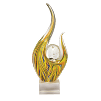 Glass Award Transparent Image - Free PNG