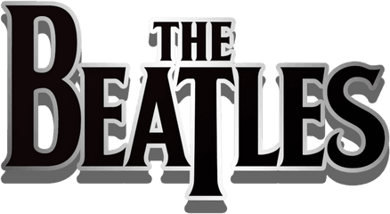 Beatles Logo Png Full Size Download Seekpng - Transparent The Beatles Logo Png