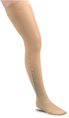 Custom Compression Therapy Knee Length - Tights Png