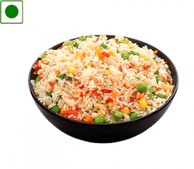 Download Veg Fried Rice Png Image - Malaysian Chicken Fried Rice