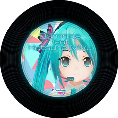 Dominou0027s App Feat Hatsune Miku - Corrected Inapp Images Girly Png