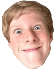 Download Free Png Person Pulling Funny Face Transparent - Person Funny Face Png