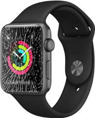 Apple I - Watch Repair Fix U0027n Repair Bostonma We Come Apple Watch Crack Png