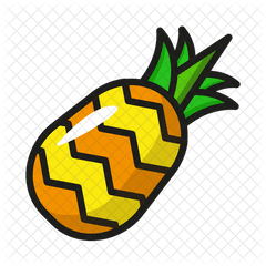 Pineapple Icon - Pineapple Png