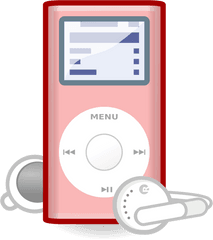 Download Hd Ipod Clipart - Ipod Png