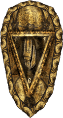 Shields - Tribunal Symbol Morrowind Png