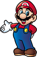 Mario File - Free PNG