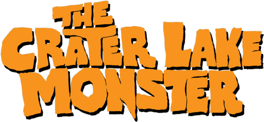 Crater Lake Monsterreview - The Grindhouse Cinema Database Clip Art Png