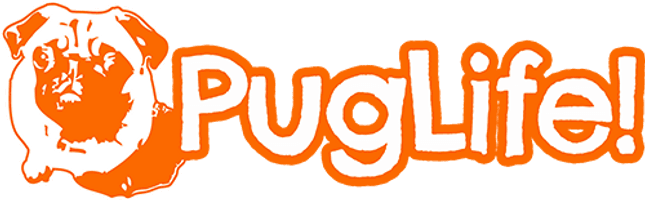 Pug Life Hd - Free PNG