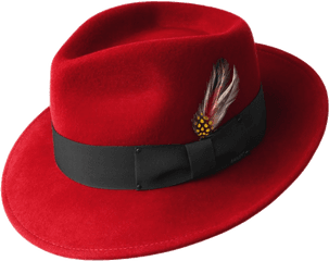 Bailey Fedora Hat - Fedora Png