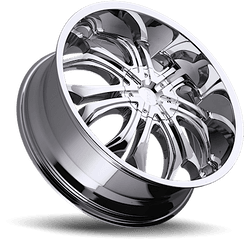 Vct Godfather Wheels Socal Custom - Rim Png