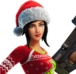 All Fortnite Rio Outfits U2013 Skin - Tracker Jolly Jammer Skin Png