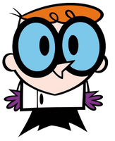 Dexters Laboratory File - Free PNG