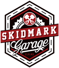 Welcome To Skidmark Garage - Graphic Design Png