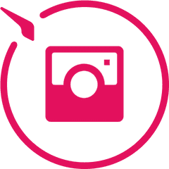 Announcing Instagram Widget For Weebly Promote Your - Dot Png