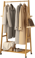 Lightbox Moreview - Clothes In A Hanger Png