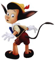 Pinocchio Hd - Free PNG