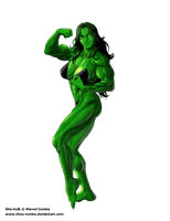 She Hulk File - Free PNG