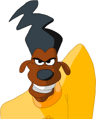 Goofy Movie Cartoon Wallpaper - Powerline A Goofy Movie Drawing Png