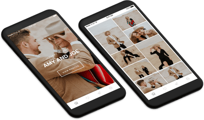 Pixieset - Personalized Mobile Gallery Apps For Clients Mobile Photo Gallery Png