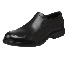 Black Shoe Transparent - Free PNG