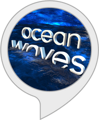 Amazoncom Ocean Waves Alexa Skills - Maroussi Bc Png