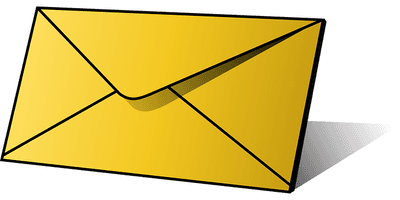 Envelope Picture PNG File HD