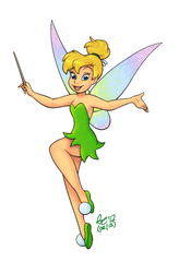 Download Free Icons Png - High Resolution Tinkerbell Png