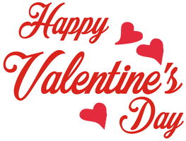 Valentines Day Clipart - Free PNG