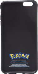 Pikachu Phone Cover 66s - PokÃ©mon Ruby And Sapphire Png