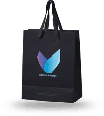 What Is Abstract Logo - Tote Bag Png