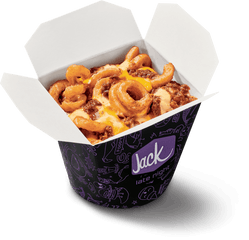 Sauced Loaded Fries - Jack In The Box Cheese Fries Png