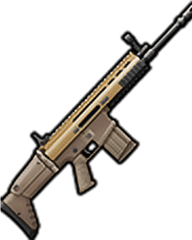 Survival - Fn Scar Last Day On Earth Png