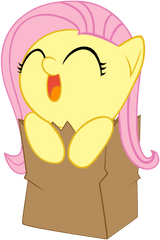 Fluttershy Png - My Little Pony Fluttershy Cute