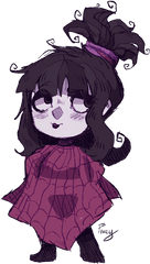 Chibi Beetlejuice Transparent Png - Beetlejuice Chibi