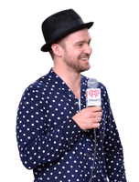 Singer Justin Timberlake Free Clipart HQ - Free PNG