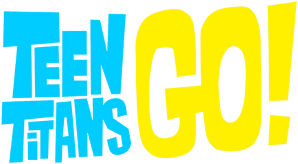 Download Teen Titans Go Logo Png - Teen Titans Go Logo