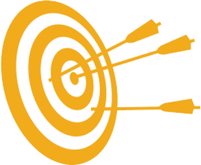 Target Clipart Conclusion - Conclusion Clipart Transparent Background Png