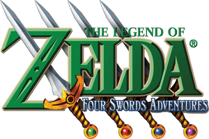 The Legend Of Zelda Logo - Free PNG